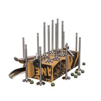 Thumbnail - Kleppenset, in-/uitlaatklep - VS0006VR1 - ET ENGINETEAM