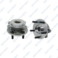 Set rulment roata GSP, Cod: 93C0084