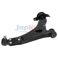 носач, окачване на колелата