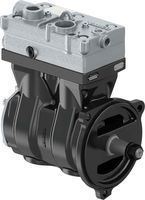 Kompressor, Druckluftanlage