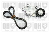 Keilrippenriemensatz