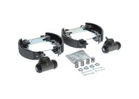 BOSCH Remschoenset 7