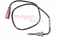 Sensor, Abgastemperatur