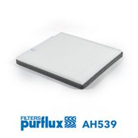 Filter, Innenraumluft