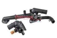 Thermostat, Kühlmittel