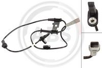 Sensor, Raddrehzahl