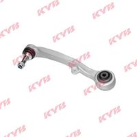 носач, окачване на колелата