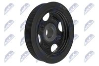 Belt Pulley, crankshaft