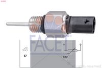 Sensor, Abgastemperatur