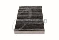 Филтър купе (поленов филтър)