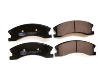 Bremsbelagsatz, Scheibenbremse