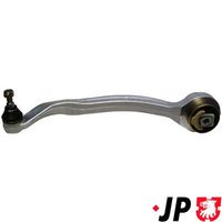 носач, окачване на колелата