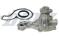 водна помпа, охлаждане на двигателя