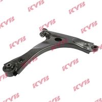 Lenker, Radaufhängung