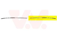 Zier-/Schutzleiste, Stoßfänger