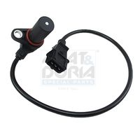 импулсен датчик, колянов вал