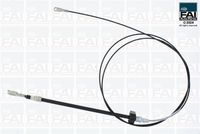 жило, ръчна спирачка