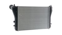 Thumbnail - Intercooler, inlaatluchtkoeler - CI161000P - MAHLE