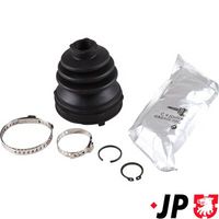 комплект маншон, полуоска