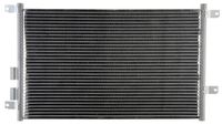 Thumbnail - Condensor, airconditioning - AC804000P - MAHLE