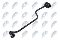 Furtun de aerisire, rezervor de combustibil NTY, Cod: EFP-WW-002