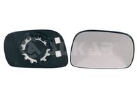 Spoguļstikls, Ārējais atpakaļskata spogulis 6402427 ALKAR