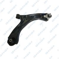 носач, окачване на колелата