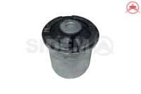 Mounting, control/trailing arm