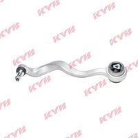 носач, окачване на колелата