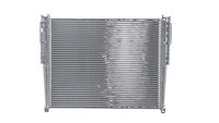 Thumbnail - Intercooler, inlaatluchtkoeler - CI34000P - MAHLE