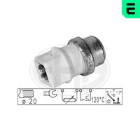Senzor,temperatura lichid de racire ERA, Cod: 330782