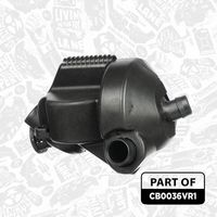 Thumbnail - Klep, ontluchting nokkenasbehuizing - CB0036VR1 - ET ENGINETEAM