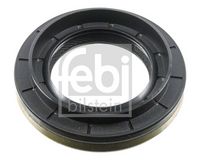 Wellendichtring, Differential