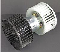 вентилатор вътрешно пространство