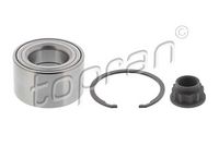 комплект колесен лагер