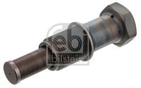 Spanner, Steuerkette