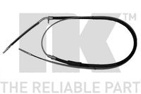 Seilzug, Feststellbremse