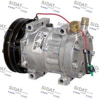 Kompressor, Klimaanlage