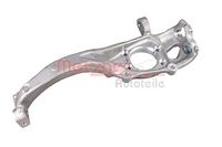 Achsschenkel, Radaufhängung