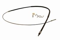 жило, ръчна спирачка