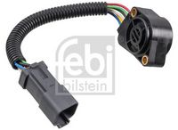 Sensor, Fahrpedalstellung