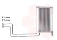 Ölkühler, Automatikgetriebe