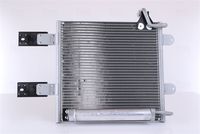 Συμπυκνωτής, σύστ. κλιματισμού ** CORROSION PROTECTION & NITROGEN-FILLING **