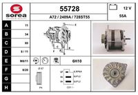 Generator / Alternator EAI, Cod: 55728