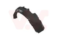 Verkleidung, Radhaus