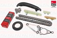 Chit lant de distributie FAI AutoParts, Cod: TCK130RWDWO