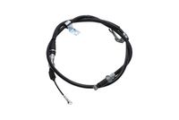 жило, ръчна спирачка