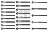 Zylinderkopfschraubensatz