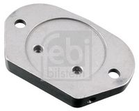 Verschlussscheibe, Achsschenkel