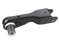 носач, окачване на колелата